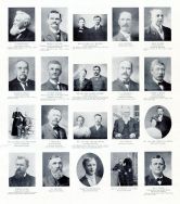 Strangman, Kvapil, Halter, Gifford, Smader, Geraty, Miller, Sebastian, Jameson, Boettcher, Siegel, Racine and Kenosha Counties 1908